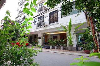 Lavender Building Hanoi Near West Lake - Serviced apartment - Hanoi - 0