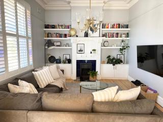 Olinda Cottage - CBD Bendigo with city views - 4