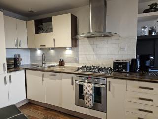 Rooftop Retreat - Edinburgh - 5