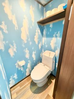 1 日1組限定 名古屋駅徒歩5分 沙羅居Suite202 最大4名様 65インチ大型TV - 1