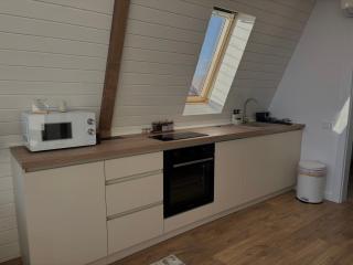 Air Cabin, Cabana tip A-frame in Șerani, Bihor - 3