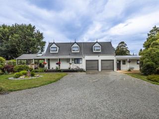 Maungatapu Studio 2 - Ohakune Holiday Home - 8