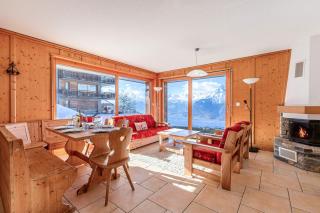 Plein Ciel MOUNTAIN & COSY apartments by Alpvision Résidences - Veysonnaz - 9