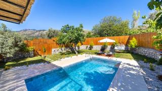 Uzumlu Village 1 Bedroom Villa 6387 - Kalkan - 8
