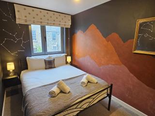 Rooftop Retreat - Edinburgh - 1