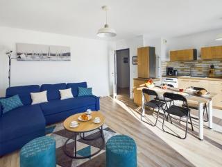 -INDIGO-T3 avec balcon et 2 places de parking - Concarneau - 0