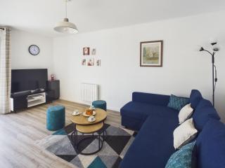 -INDIGO-T3 avec balcon et 2 places de parking - Concarneau - 2
