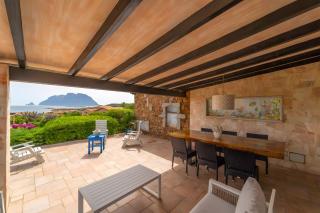 Villa Vista Mare La Corallina - Costa Corallina - 6