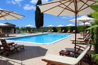 Villa Tre Cipressi - Casalappi - 9
