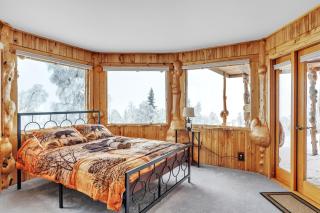 Rustic Retreat with Stunning Mountain Views home - Harding Lake - 6