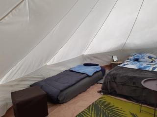 Kompleks wypoczynkowy, GLAMPING Róża Wiatrów - 2