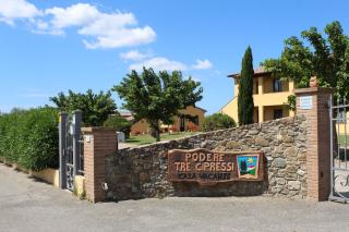 Villa Tre Cipressi - Casalappi - 8