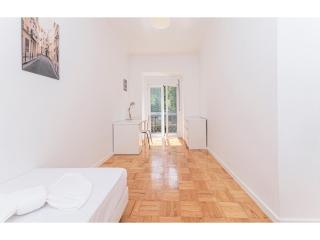 HOUZE_4 room apartment in Central Lisbon near Zoo - Lissabon - 3