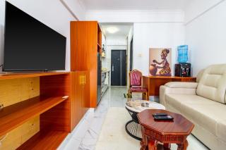 Cosy Studio Netflix and W Machine - Nairobi - 8