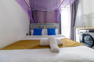 Cosy Studio Netflix and W Machine - Nairobi - 1