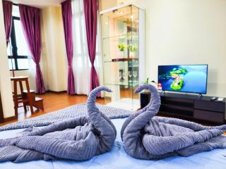 The Mines The Heritage Lake View Studio SOHO - Seri Kembangan - 0
