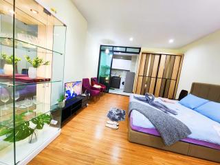 The Mines The Heritage Lake View Studio SOHO - Seri Kembangan - 2