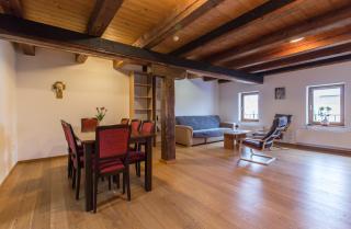 Velehradský dům sv Cyrila a Metoděje Velehrad - Apartmán - Uherské Hradiště - 2