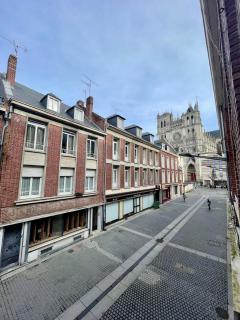Ecrin Historique d 'Amiens Charme & Comfort Central - 3