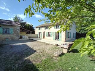 Family House With Garden For 8 At Prety - Préty - 9