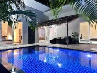 Villa Del Sol Private 2BR with Pool and Cinema - Amphoe Koksamui - 9