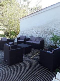 La Longère des Basses Terres - La Garnache - 7