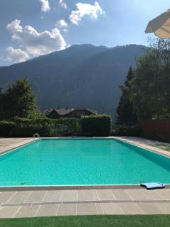 Beautiful family apartment with pool - Carisolo - 9