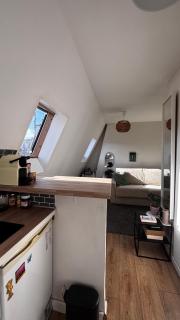 Studio Paris 10ème - París - 6
