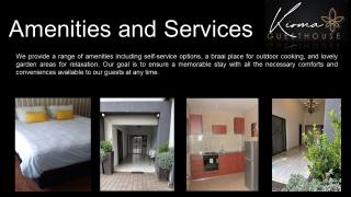 Kioma Guest House - 7