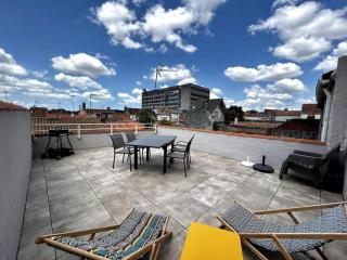 La Salamandre - Situé en plein coeur de ville et proche des thermes - 5