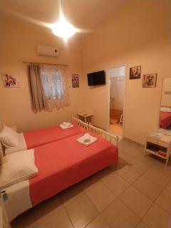Chris Apartments Corfu - Studio without kitchen - Alepou - 5