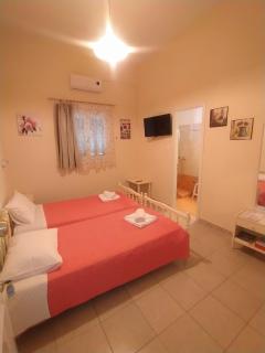 Chris Apartments Corfu - Studio without kitchen - Alepou - 7