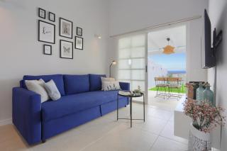 Recently renovated, with views, barbecue and outdoor shower - Caleta de Fuste - 9