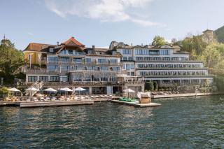Das Traunsee - Das Hotel zum See 4 Stern Superior - Traunkirchen - 0