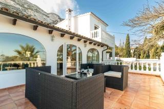 Villa Madam con vistas unicas - Dénia - 7