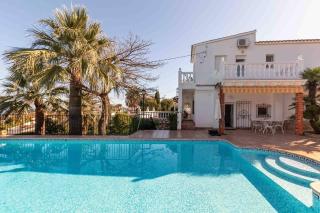 Villa Madam con vistas unicas - Dénia - 9