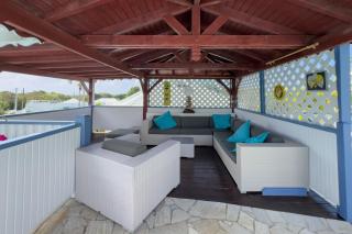 Au Plaisir des Châteaux -300m de la plage piscine - Saint-François - 8