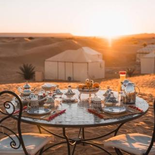 diamond desert camp - Merzouga - 1