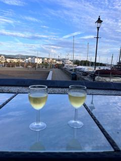 Apartment in Porthmadog harbour views - Porthmadog - 3