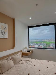 Ann apartment, 2beds with pool and gym free, 5min city - Thôn Văn Dương - 0