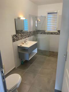 Maison jumelée avec jacuzzi proche centre robert - Le Robert - 6