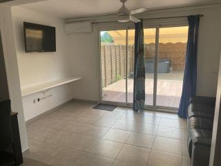 Maison jumelée avec jacuzzi proche centre robert - Le Robert - 2