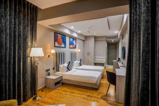 Clubhouse Hotel Chandigarh Mohali - Mohali - 8