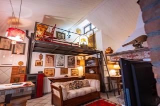 Santa Fiora Ospitalità Diffusa - Il Camino - 7