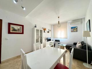 El Albaicín, Apartamentos Living Sur - Sanlúcar de Barrameda - 5