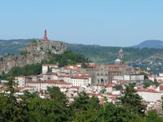 Gîte tout inclus avec terrasse, jardin et parkings, proche Puy-en-Velay et chemins de randonnée. - FR-1-582-323 - Séneujols - 4
