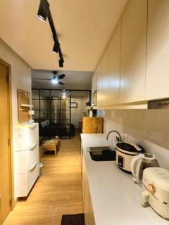 Mayumi Staycation on SMDC Trees Residences - 2