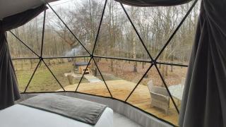 Woodland dome - Thornbury - 4