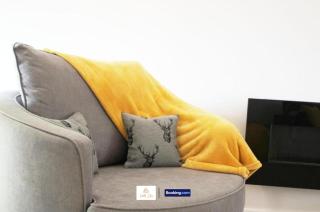 4 BR House With Parking Near City Centre By Trinity Stays Short Lets & Serviced Accommodation Cambridge - Cambridge - 6