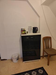 Nikitas Wohnung ohne Dusche - 9